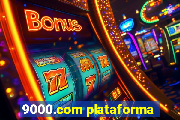 9000.com plataforma